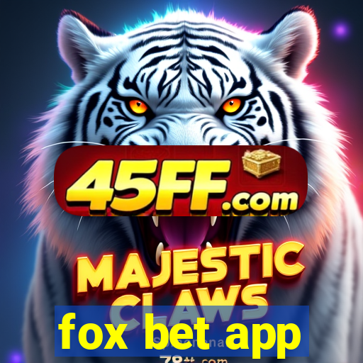 fox bet app